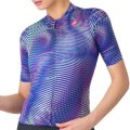 Maglia Ciclismo Donna CASTELLI COSMIC VORTEX WOMAN JERSEY 4526060 998