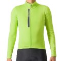 Maglia Ciclismo Manica Lunga CASTELLI ENTRATA THERMAL JERSEY 4523512 383