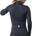 Maglia Ciclismo Donna Manica Lunga CASTELLI SINERGIA 3 JERSEY FULL ZIP 4526570 010