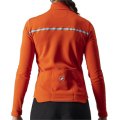 Maglia Ciclismo Donna Manica Lunga CASTELLI SINERGIA 2 JERSEY FULL ZIP 4521531 656