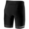 Pantaloncini  Ciclismo CASTELLI TRIATLON CORE 2 SHORT 8618113 010