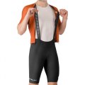 Pantaloncini Ciclismo CASTELLI ESPRESSO X2 BIBSHORT 4526001 010