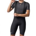 Pantaloncini Ciclismo CASTELLI ESPRESSO THERMAL BIBSHORT 4526520 010
