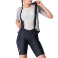 Pantaloncini Ciclismo Donna CASTELLI PRIMA 2 DT  BIBSHORT 4525044 010