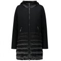 Giacca Lunga Donna CIESSE PIUMINI ADMIRE CPWC30249 201XXM NERO
