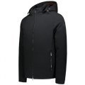 GIACCA SOFTSHELL PIUMINO UOMO CIESSE PIUMINI STIRRING CPMJ30329 201XXM NERO