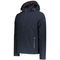 GIACCA SOFTSHELL PIUMINO UOMO CIESSE PIUMINI STIRRING CPMJ30329 3019XM BLU