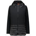 CIESSE PIUMINI UNIQUE CPWJ32050 201XXM NERO GIACCA DONNA SOFTSHELL PIUMINO