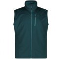 Gilet CMP MAN VEST LIGHT SOFTSHELL 30A9317 E950 ALPINE trekking