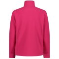 PILE DONNA CMP WOMAN JACKET ARCTIC FLEECE 30G7486 B870 FUCSIA