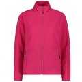 Pile Donna CMP WOMAN JACKET ARCTIC FLEECE 30G7486 B870 FUCSIA