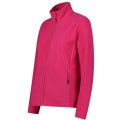 PILE DONNA CMP WOMAN JACKET ARCTIC FLEECE 30G7486 B870 FUCSIA