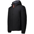 CMP MAN REVERSIBLE JACKET FIX HOOD POLYESTER 30K2777 U901 GIACCA UOMO