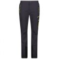 Pantaloni Stretch CMP MAN RIPSTOP 4 WAY STRETCH 30T2517 47UM montagna trekking