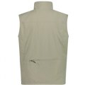 GILET TREKKING UOMO CMP OUTDOOR MULTITASCHE 30t6657 P631 SABBIA