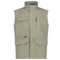 Gilet Trekking CMP OUTDOOR MULTITASCHE 30t6657 P631 SABBIA