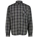 Camicia Trekking CMP MAN SHIRT POLYESTER 30T9927 19ZV ANTRACITE