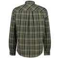CAMICIA TREKKING UOMO CMP MAN SHIRT POLYESTER 30T9927 22ZV SAGE