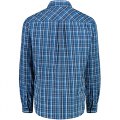 CAMICIA TREKKING UOMO CMP MAN SHIRT POLYESTER 30T9927 38ZT PACIFIC