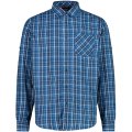 Camicia Trekking CMP MAN SHIRT POLYESTER 30T9927 38ZT PACIFIC