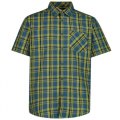 Camicia Manica Corta Trekking CMP MAN SHIRT 30T9937 20ZV PETROLEUM