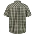 CAMICIA TREKKING UOMO MANICA CORTA CMP MAN SHIRT 30T9937 34ZV SAGE