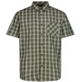 Camicia Manica Corta Trekking CMP MAN SHIRT 30T9937 34ZV SAGE
