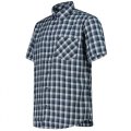 CAMICIA TREKKING MANICA CORTA UOMO CMP MAN SHIRT 30T9937 64ZG