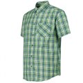 CAMICIA TREKKING MANICA CORTA CMP MAN SHIRT 30T9937 65ZG