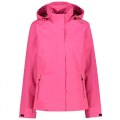 Giacca Trekking Donna CMP WOMAN JACKET ZIP HOOD 30Z5066 H620