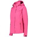 GIACCA TREKKING DONNA CMP WOMAN JACKET ZIP HOOD 30Z5066 H620