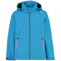Giacca Trekking Bambino CMP KID ZIP HOOD JACKET TWILL 30Z5084 L770