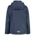 GIACCA TREKKING RAGAZZO GIACCA TREKKING BAMBINO CMP KID ZIP HOOD JACKET TWILL 30Z5084 N985