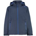 Giacca Trekking Bambino CMP KID ZIP HOOD JACKET TWILL 30Z5084 N985