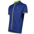 MAGLIA CICLISMO UOMO CMP MAN T-SHIRT BIKE JAQUARD POLYESTER 31C7957 M952