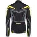 MAGLIA CICLISMO CMP MAN JACKET STRETCH PERFORMANCE 31L1497P E112