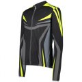 Maglia Ciclismo Manica Lunga CMP MAN JACKET STRETCH PERFORMANCE 31L1497P E112