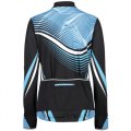 MAGLIA CICLISMO DONNA CMP WOMAN JACKET STRETCH PERFORMANCE 31L2166P L613