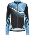 Maglia Ciclismo Donna Manica Lunga CMP WOMAN JACKET STRETCH PERFORMANCE 31L2166P L613