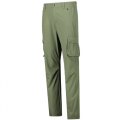 PANTALONI TREKKING UOMO CMP MAN CARGO 31T5617 F832 TORBA