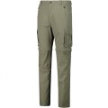 PANTALONI TREKKING STACCABILI CMP MAN CARGO ZIP OFF PANT STRETCH 31T5627 E663 SAGE