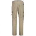 PANTALONI TREKKING UOMO CMP MAN CARGO ZIP OFF PANT STRETCH 31T5627 P753 CORDA