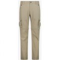 Pantaloni Staccabili Trekking CMP MAN CARGO ZIP OFF PANT STRETCH 31T5627 P753 CORDA