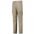 PANTALONI ACCORCIABILI CMP MAN CARGO ZIP OFF PANT STRETCH 31T5627 P753 CORDA