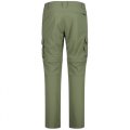 PANTALONI TREKKING ACCORCIABILI CMP MAN CARGO ZIP OFF PANT STRETCH 31T5627 F832 TORBA