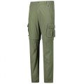 PANTALONI TREKKING ACCORCIABILI CMP MAN CARGO ZIP OFF PANT STRETCH 31T5627 F832 TORBA