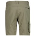 BERMUDA TREKKING UOMO CMP MAN BERMUDA STRETCH 31T5637 E663 SAGE