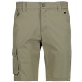 Bermuda Trekking CMP MAN BERMUDA STRETCH 31T5637 E663 SAGE
