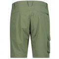 BERMUDA TREKKING UOMO CMP MAN BERMUDA STRETCH 31T5637 F832 TORBA