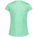 MAGLIETTA TREKKING DONNA CMP WOMAN T-SHIRT MELANGE 31T7266 E432